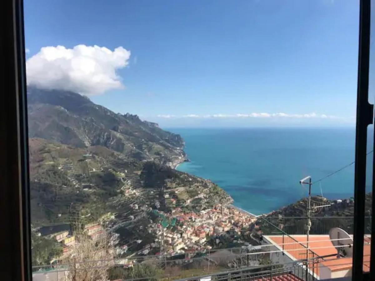 Nonna Carmelina Villa Ravello Exterior foto